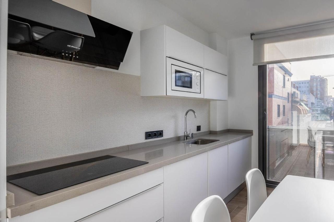 Nervion Suites 2 - Vacacional Sevilla Extérieur photo