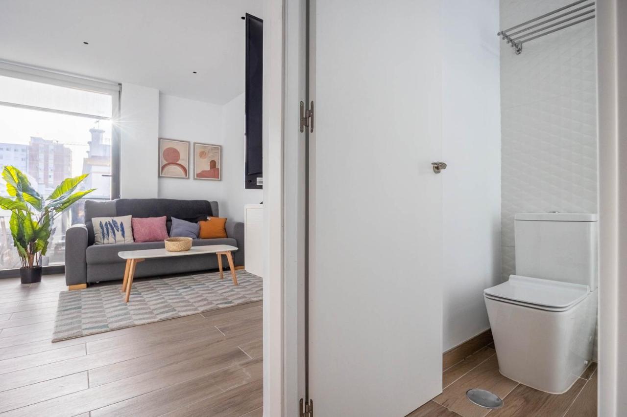 Nervion Suites 2 - Vacacional Sevilla Extérieur photo
